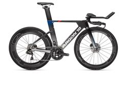 ARGON 118 PRO DISC CON FULL FORCE SRAM Y RUEDAS HED