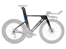 ARGON 118 PRO DISC CON FULL FORCE SRAM Y RUEDAS HED