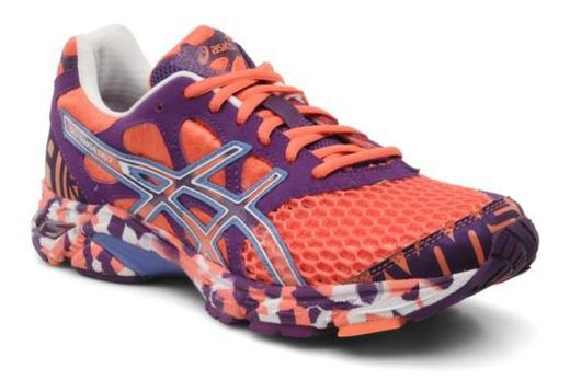 ASICS Gel-Noosa Tri 7 Salmon Pink/Lavender/White