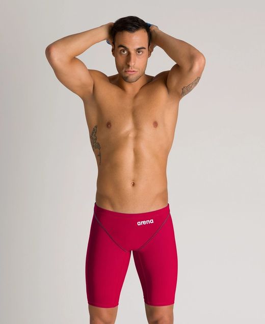 Bañador Hombre Powerskin ST 2.0 JAMMER Granate