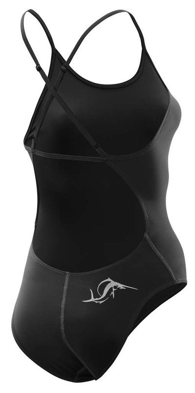 Bañador Power Adjustable X femenino negro