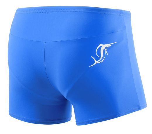 bañador Power short azul