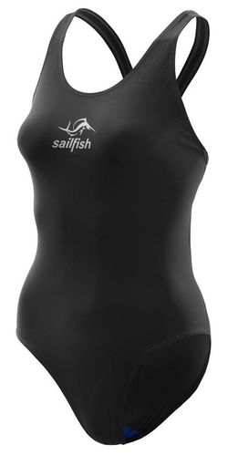 Bañador Power Sportback femenino negro