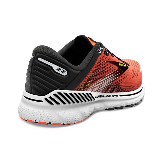 Brooks Adrenaline GTS 22 Hombre - Orange