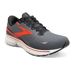 Brooks Ghost 15 Ebony/Black/Spicy Orange