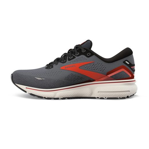 Brooks Ghost 15 Ebony/Black