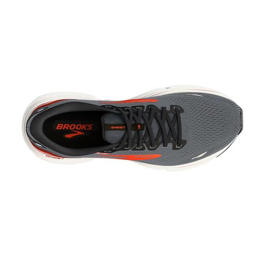Brooks Ghost 15 Ebony/Black