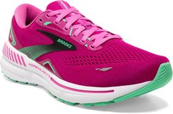 Brooks Adrenaline GTS 23 Mujer Pink/Festival Fuchsia/Black