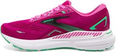 Brooks Adrenaline GTS 23 Mujer Pink/Festival Fuchsia/Black