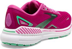 Brooks Adrenaline GTS 23 Mujer Pink/Festival Fuchsia/Black