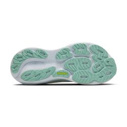 Brooks ADRENALINE GTS 25 Mujer White/Nightlife/Yucca