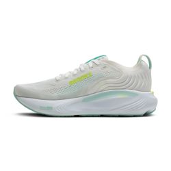 Brooks ADRENALINE GTS 25 Mujer White/Nightlife/Yucca