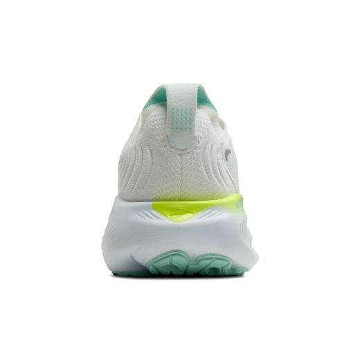 Brooks ADRENALINE GTS 25 Mujer White/Nightlife/Yucca