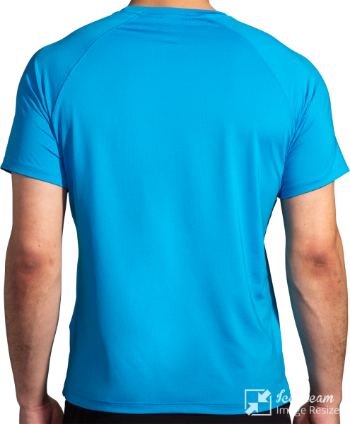 Brooks Atmosphere Short Sleeve 3.0 Ultra Print/Deep Sea