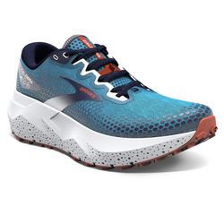 Brooks Caldera 6 Hombre Peacoat/Atomic Blue/Rooibos