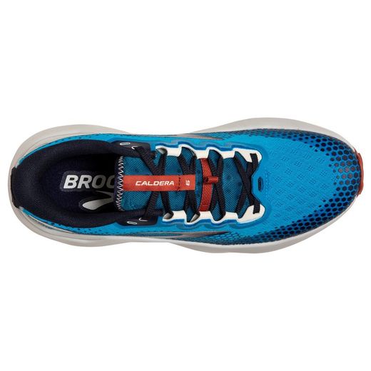 Brooks Caldera 6 Hombre - Peacoat