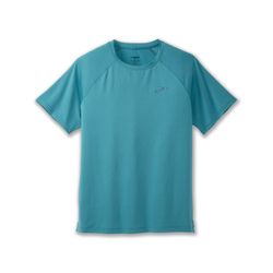 BROOKS CAMISETA ATMOSPHERE SHORT SLEEVE 2 STORM BLUE