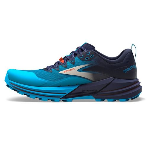 Brooks Cascadia 16 Hombre - Peacoat
