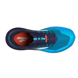 Brooks Cascadia 16 Hombre - Peacoat