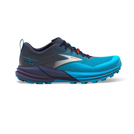 Brooks Cascadia 16 Hombre - Peacoat