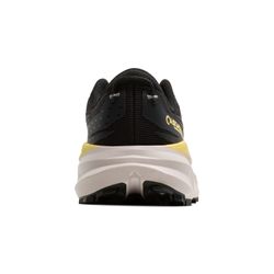 Brooks CASCADIA 19 Hombre Black/Yellow/Chateau