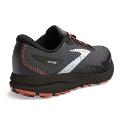 Brooks Divide 4 GTX Hombre - Black
