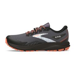 Brooks Divide 4 GTX Hombre - Black