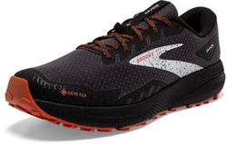 Brooks Divide 4 GTX Hombre - Black
