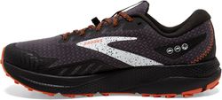 Brooks Divide 4 GTX Hombre - Black