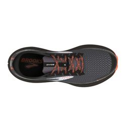 Brooks Divide 4 GTX Hombre - Black