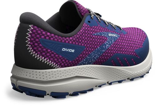 Brooks Divide 4 Mujer - Purple