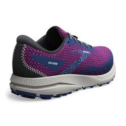 Brooks Divide 4 Mujer - Purple