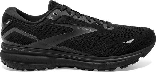 Brooks Ghost 15 Hombre - Black