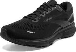 Brooks Ghost 15 Hombre - Black