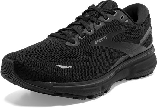 Brooks Ghost 15 Hombre - Black