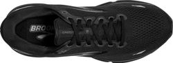 Brooks Ghost 15 Hombre - Black