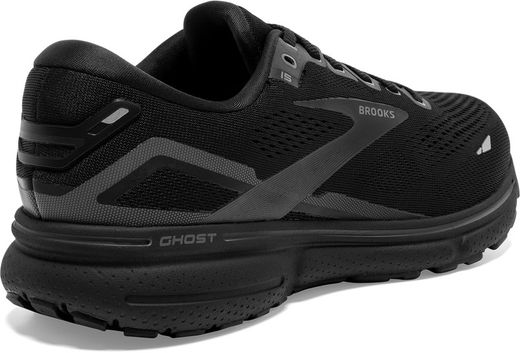 Brooks Ghost 15 Hombre - Black