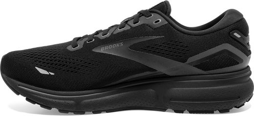 Brooks Ghost 15 Hombre - Black
