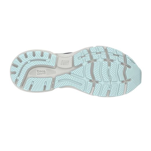 Brooks Ghost 15 Mujer - Peacoat