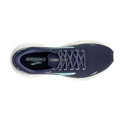 Brooks Ghost 15 Mujer - Peacoat