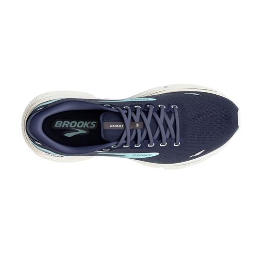Brooks Ghost 15 Mujer - Peacoat