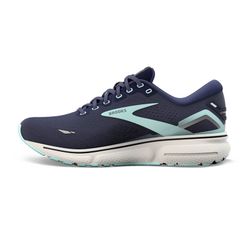 Brooks Ghost 15 Mujer - Peacoat