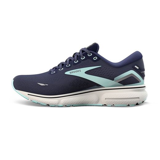 Brooks Ghost 15 Mujer - Peacoat