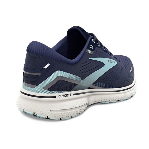 Brooks Ghost 15 Mujer - Peacoat