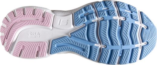 Brooks Ghost 15 Mujer - Peacoat