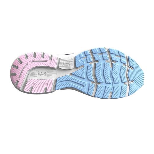 Brooks Ghost 15 Mujer - Peacoat