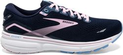Brooks Ghost 15 Mujer - Peacoat