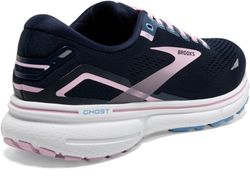 Brooks Ghost 15 Mujer - Peacoat