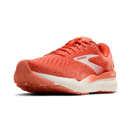 Brooks Ghost 16 Coral/Desert Flower/Coconut