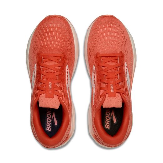 Brooks Ghost 16 Coral/Desert Flower/Coconut